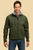Special Forces Port Authority SoftShell Jacket (OD Green XL)