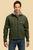 2nd Infantry Port Authority SoftShell Jacket (OD Green 2XL)