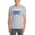 Lightning Strikes Twice Short-Sleeve Unisex T-Shirt
