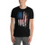 Freedom Flag Short-Sleeve Unisex T-Shirt