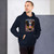 Land of the Free Eagle Unisex Hoodie