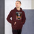 Land of the Free Eagle Unisex Hoodie