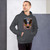 Land of the Free Eagle Unisex Hoodie