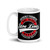 Save Lives (Emergency Paramedic) White glossy mug