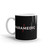 Paramedic (Version 1) White glossy mug