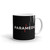Paramedic (Version 1) White glossy mug