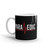 Paramedic (Version 2) White glossy mug