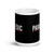 Paramedic (Version 2) White glossy mug
