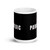 Paramedic (Version 3) White glossy mug