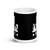 9/11 (We Will Never Forget) White glossy mug