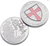 Put on the Full Armor of God Challenge Coin