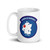 Jungle Expert Patch (JOTC) White glossy mug