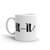 Fck It Before It Fcks You (Option 2) White glossy mug