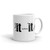 Fck It Before It Fcks You (Option 2) White glossy mug