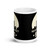 9-11 (Never Forget) White glossy mug