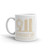 9-11 (Patriot Day) White glossy mug
