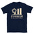 9-11 (Patriot Day) Short-Sleeve Unisex T-Shirt