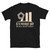 9-11 (Patriot Day) Short-Sleeve Unisex T-Shirt