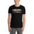 Army Veteran (Flag Text) Short-Sleeve Unisex T-Shirt