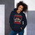 I'm Not the Veteran's Wife, I'm the Veteran Unisex Hoodie