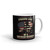 Proud Son of a Vietnam Veteran White glossy mug