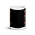 Christain Veteran White glossy mug