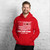 My Time in Uniform is Over (Desert Storm Veteran) Unisex Hoodie