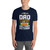 Dad, Grandpa, Vietnam Veteran Short-Sleeve Unisex T-Shirt