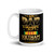 Dad, Grandpa, Vietnam Veteran (Option 2) White glossy mug