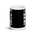 Desert Storm Veteran (DD 2-14) White glossy mug