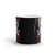 Grumpy Veteran White glossy mug