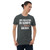 Husband Daddy Veteran Hero Short-Sleeve Unisex T-Shirt