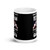 Some People Call Me Grandpa (Most Important Call Me Grandpa) White glossy mug