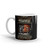 Grumpy Veteran (I Don't Regret) White glossy mug