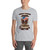 Grumpy Veteran (Anger Issues) Short-Sleeve Unisex T-Shirt
