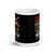 My Eyes Have Seen Things (US Veteran) White glossy mug