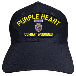 PURPLE HEART Baseball Cap
