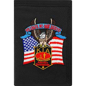 KIA W/ EAGLE Wallet