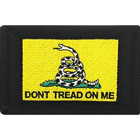DON'T TREAD ON ME Wallet