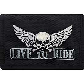 LIVE TO RIDE Wallet