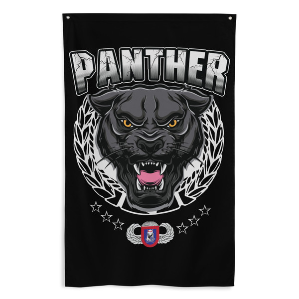 505 PIR Panther Banner