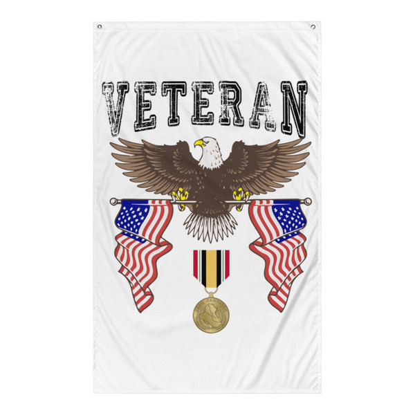 Iraq Veteran Banner