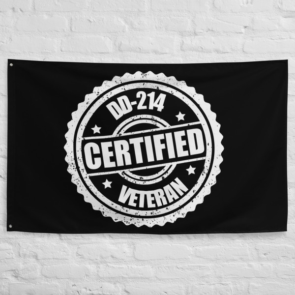 DD-214 Certified Veteran