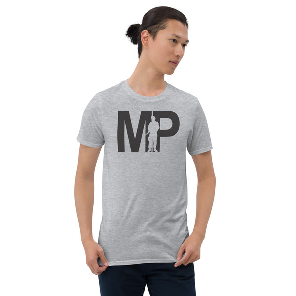 MP (Military Police) Short-Sleeve Unisex T-Shirt