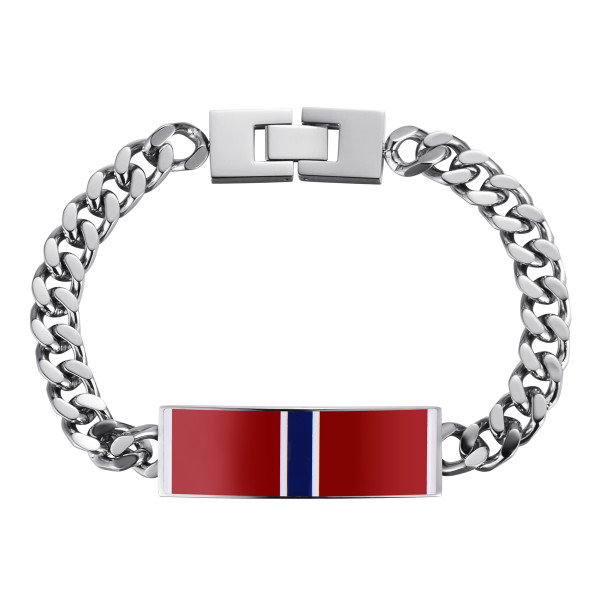 Bronze Star Ribbon Bracelet