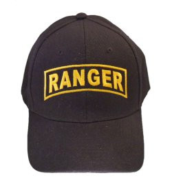 U.S. ARMY RANGER TAB Baseball Cap