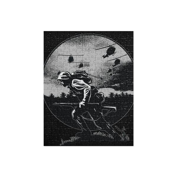 War Hero Jigsaw puzzle