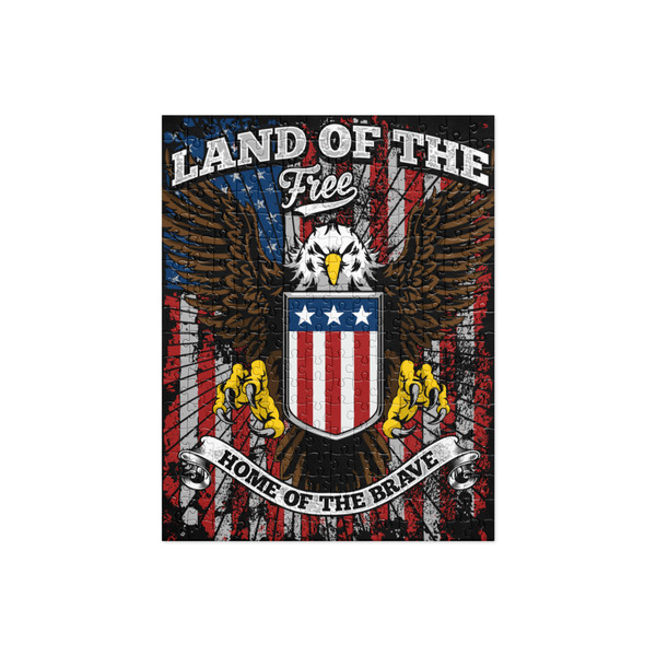 Land of the Free Jigsaw puzzle