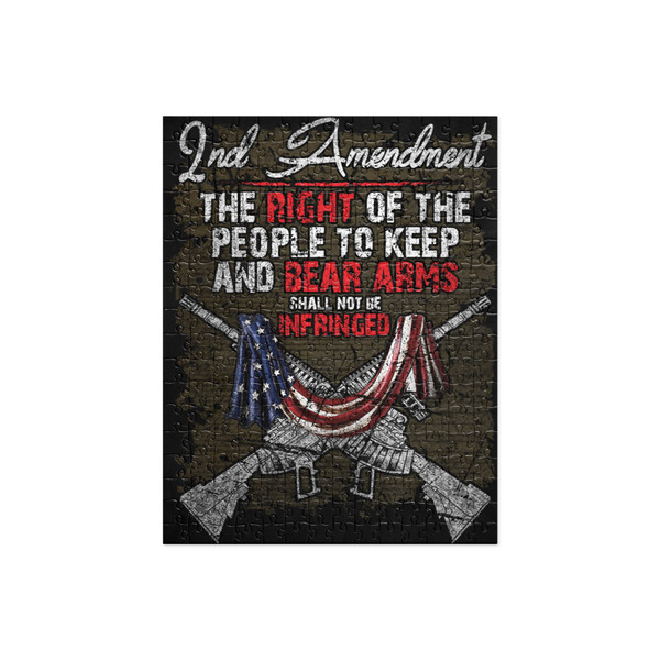 2nd Amendment Jigsaw puzzle