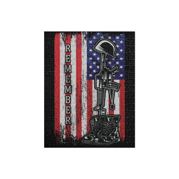 Remember the Fallen Jigsaw puzzle